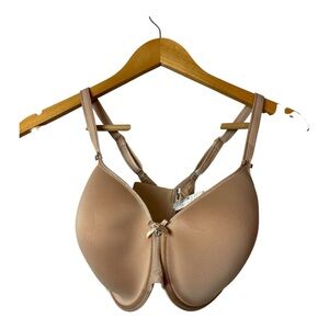 Chantelle Magnifique c18970 underwire Padded Bra women’s size 32DDDD